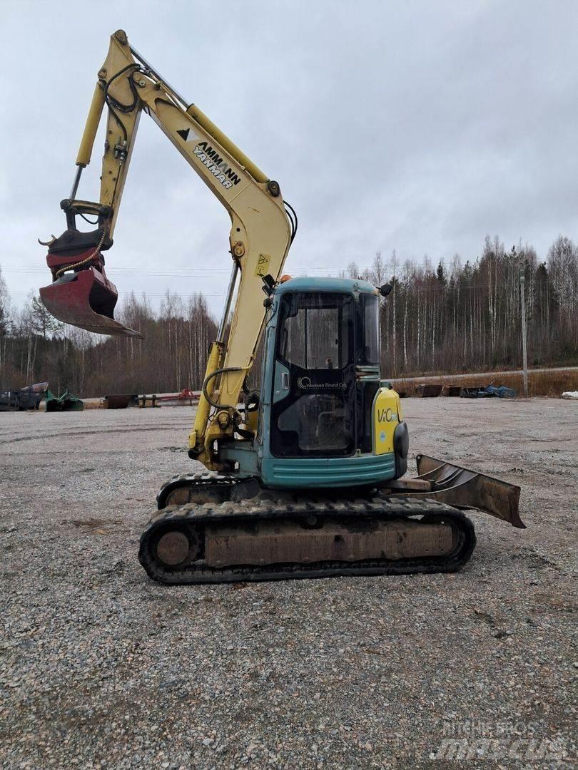 Yanmar Vio 70 Raupenbagger