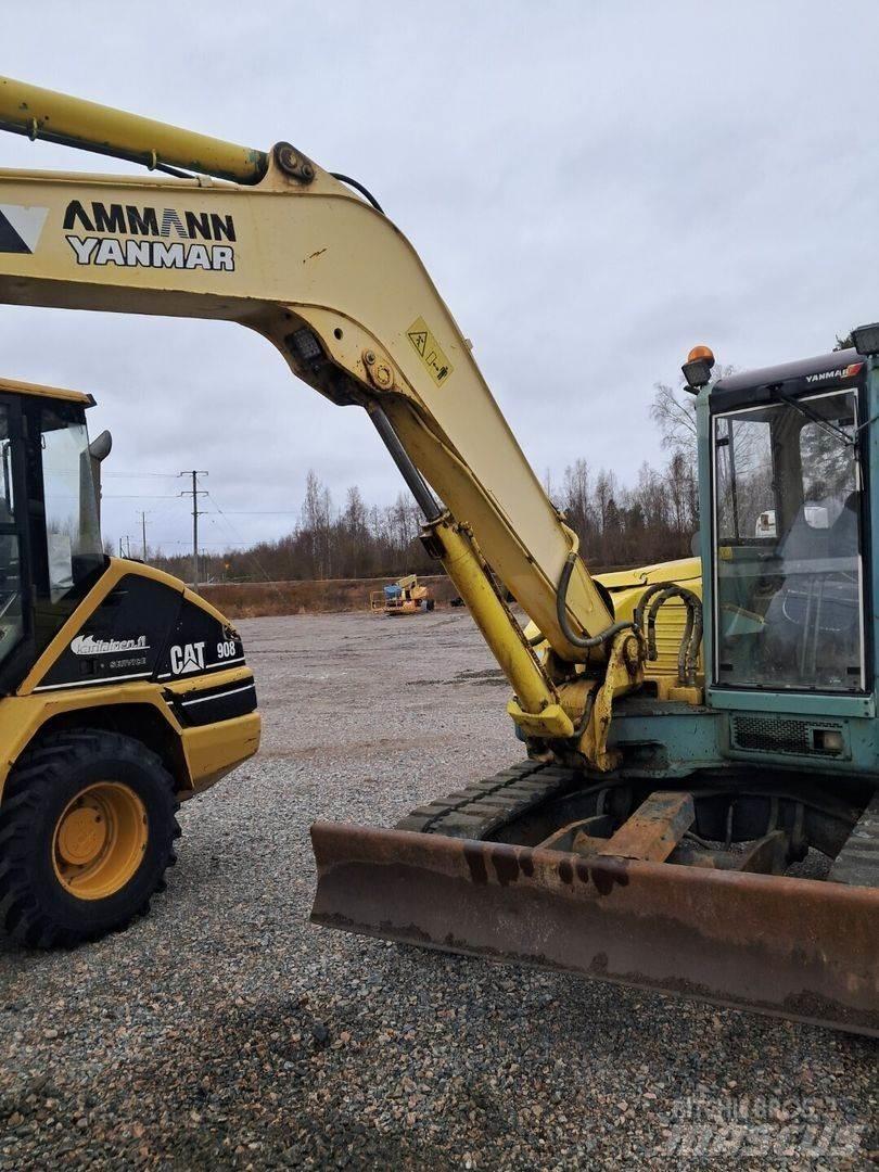 Yanmar Vio 70 Raupenbagger