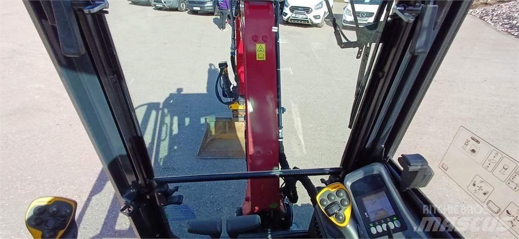 Yanmar VIO23 Minibagger < 7t