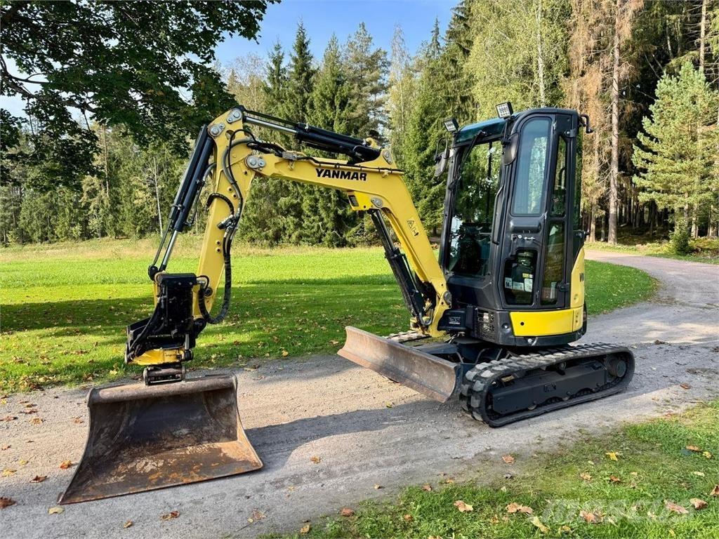 Yanmar VIO27 - 6 Minibagger < 7t