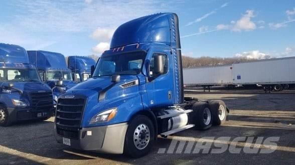 Freightliner CASCADIA 116 Sattelzugmaschinen