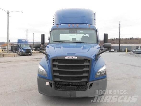 Freightliner CASCADIA 116 Sattelzugmaschinen
