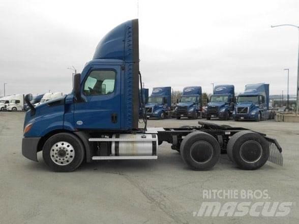 Freightliner CASCADIA 116 Sattelzugmaschinen