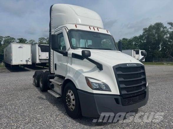 Freightliner CASCADIA 116 Sattelzugmaschinen