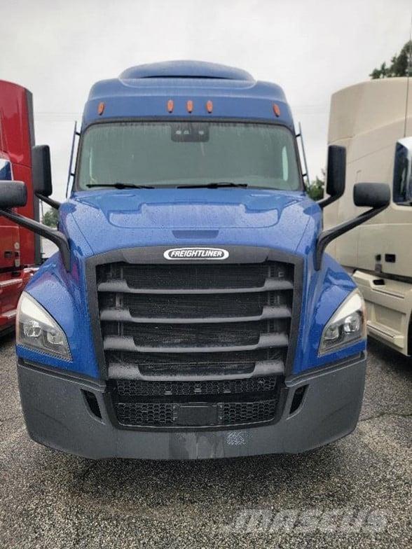Freightliner CASCADIA 116 Sattelzugmaschinen