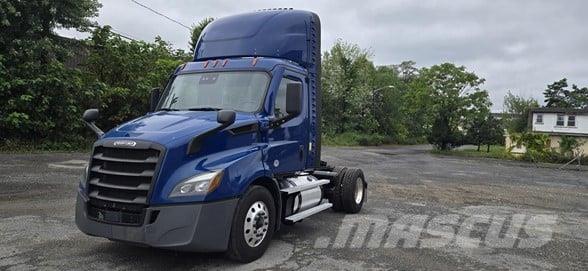 Freightliner CASCADIA 116 Sattelzugmaschinen