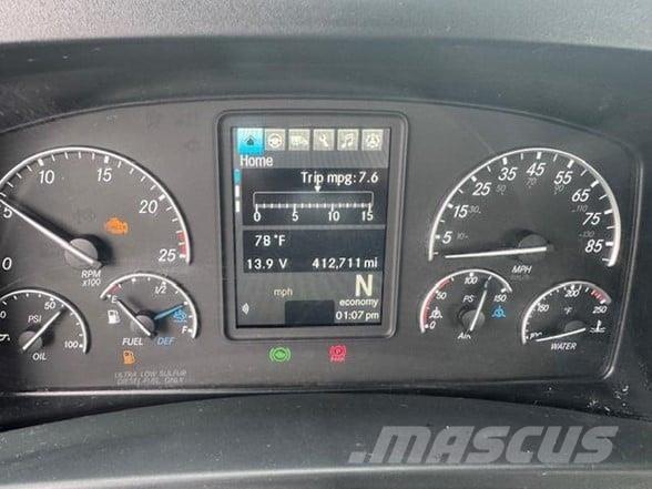 Freightliner CASCADIA 116 Sattelzugmaschinen