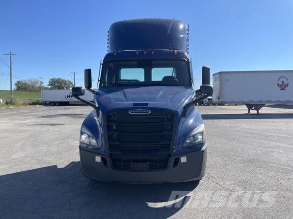 Freightliner CASCADIA 116 Sattelzugmaschinen