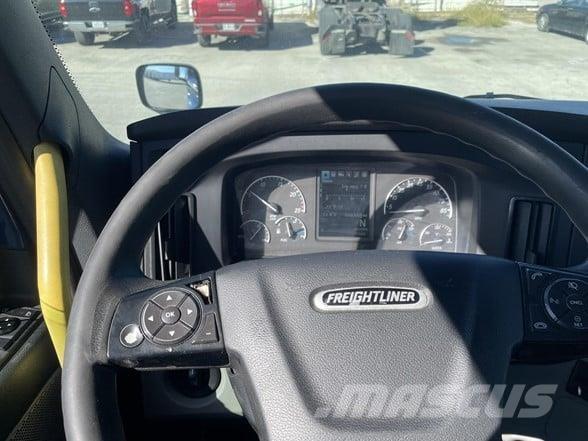 Freightliner CASCADIA 116 Sattelzugmaschinen