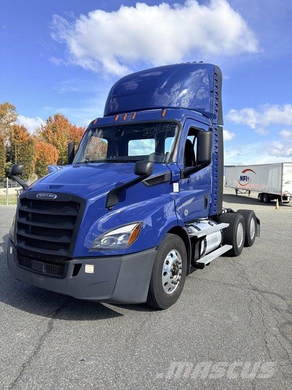 Freightliner CASCADIA 116 Sattelzugmaschinen