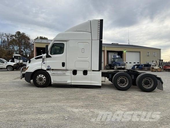 Freightliner CASCADIA 116 Sattelzugmaschinen