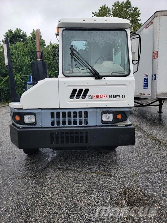 Kalmar OTTAWA T2 Terminalzugmaschinen
