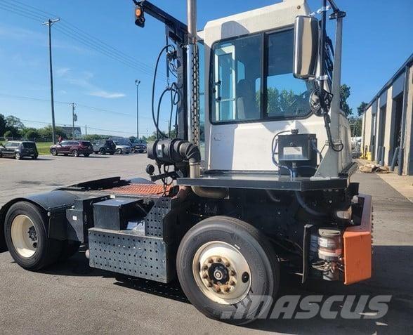 Tico PROSPOTTER Terminalzugmaschinen