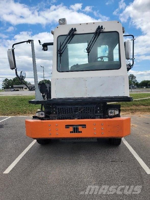 Tico PROSPOTTER Terminalzugmaschinen