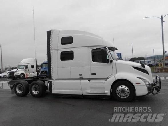 Volvo VNL64T860 Sattelzugmaschinen
