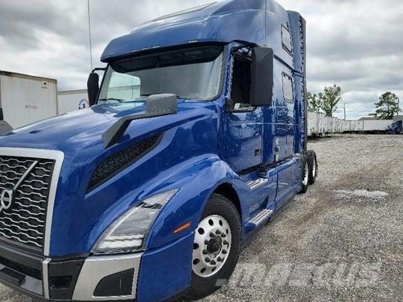 Volvo VNL64T860 Sattelzugmaschinen