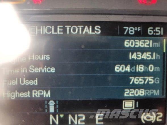 Volvo VNL64T860 Sattelzugmaschinen