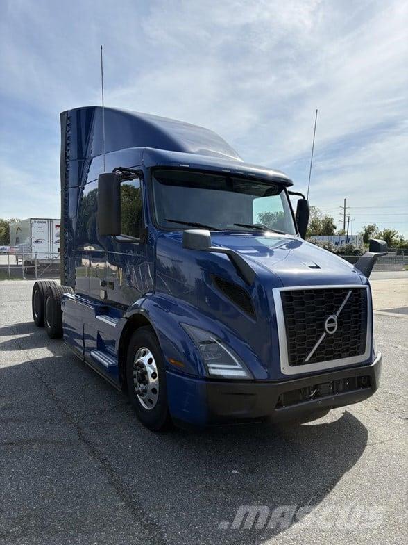 Volvo VNR64T640 Sattelzugmaschinen