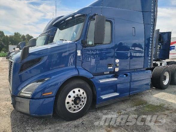 Volvo VNR64T640 Sattelzugmaschinen