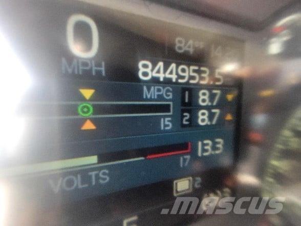 Volvo VNR64T640 Sattelzugmaschinen