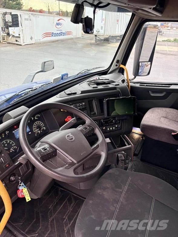 Volvo VNR64T640 Sattelzugmaschinen