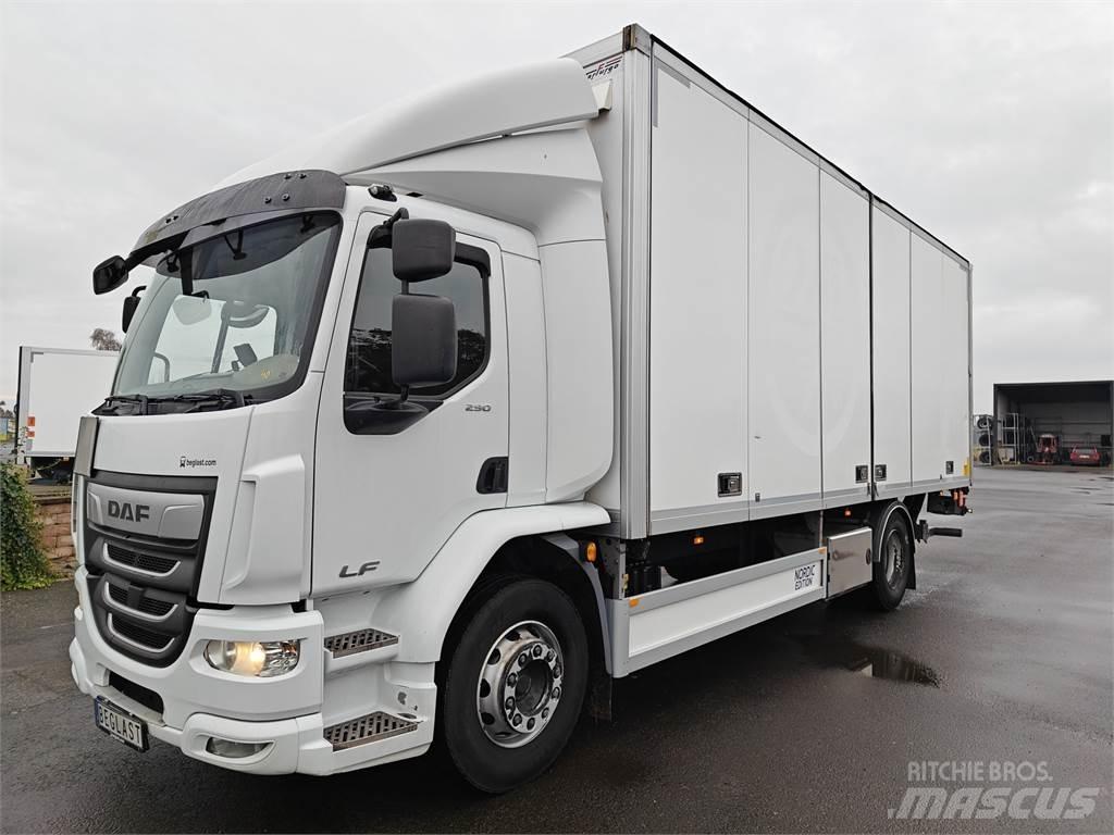 DAF LF290 Kastenaufbau