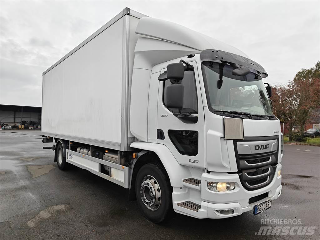 DAF LF290 Kastenaufbau
