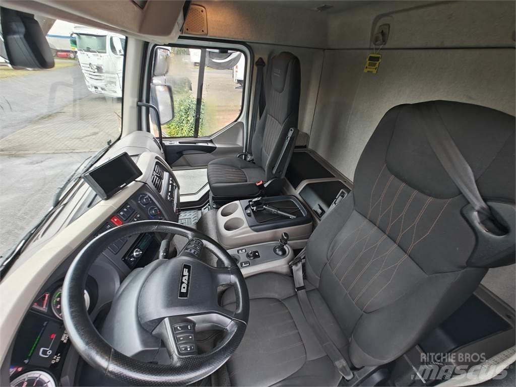 DAF LF290 Kastenaufbau