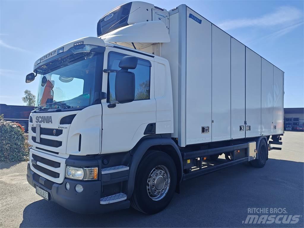 Scania P280 Kastenaufbau