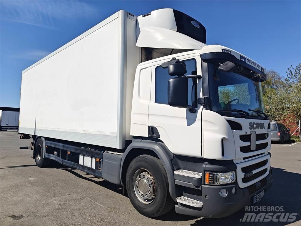 Scania P280 Kastenaufbau