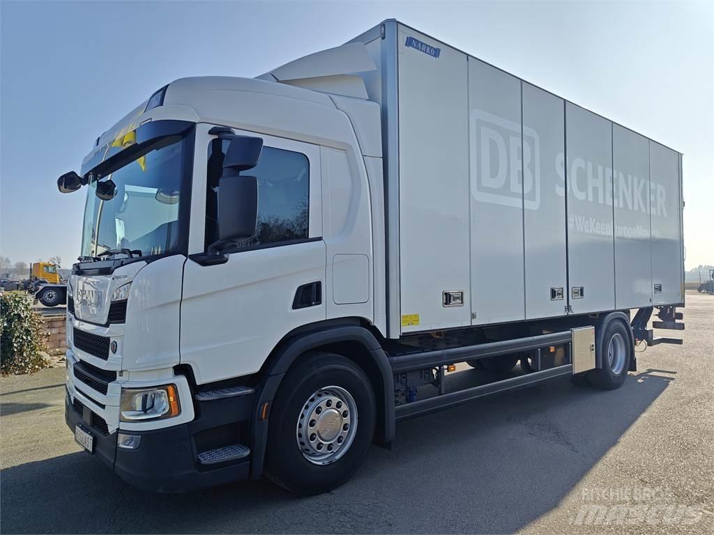 Scania P280 Kastenaufbau