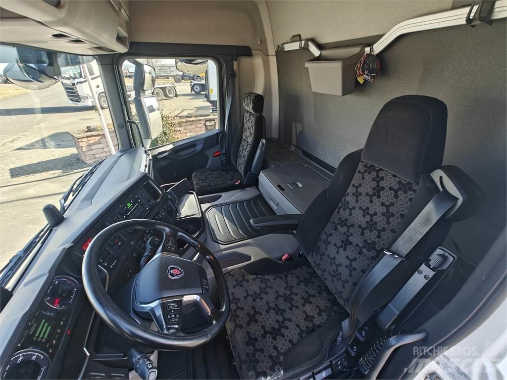 Scania P280 Kastenaufbau
