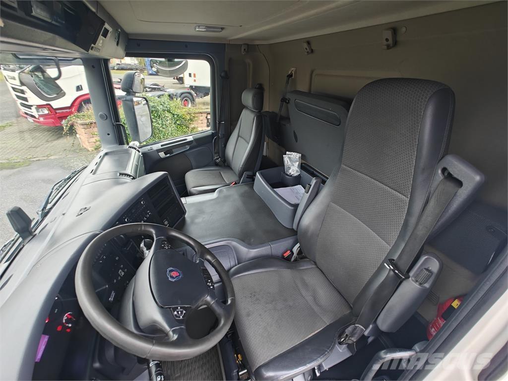 Scania P320 Kühlkoffer