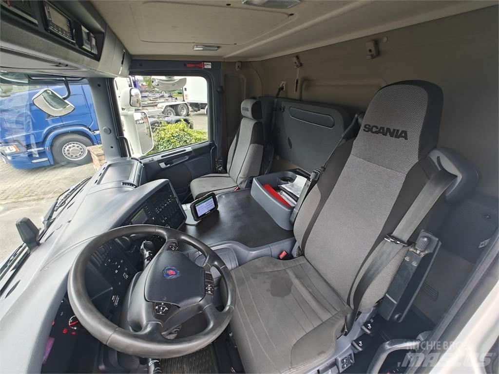 Scania P410 Kühlkoffer