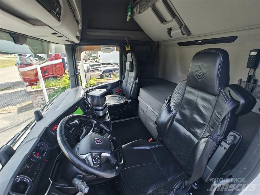 Scania R520 Sattelzugmaschinen