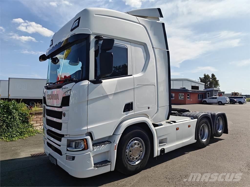 Scania R540 Sattelzugmaschinen