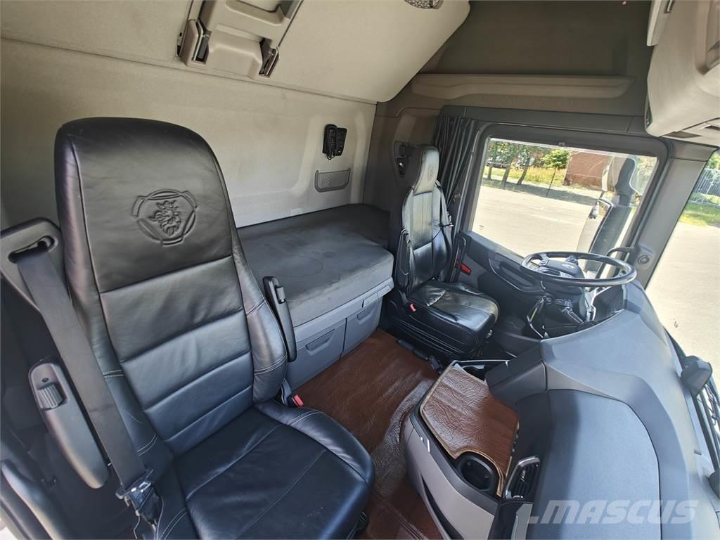 Scania R540 Sattelzugmaschinen