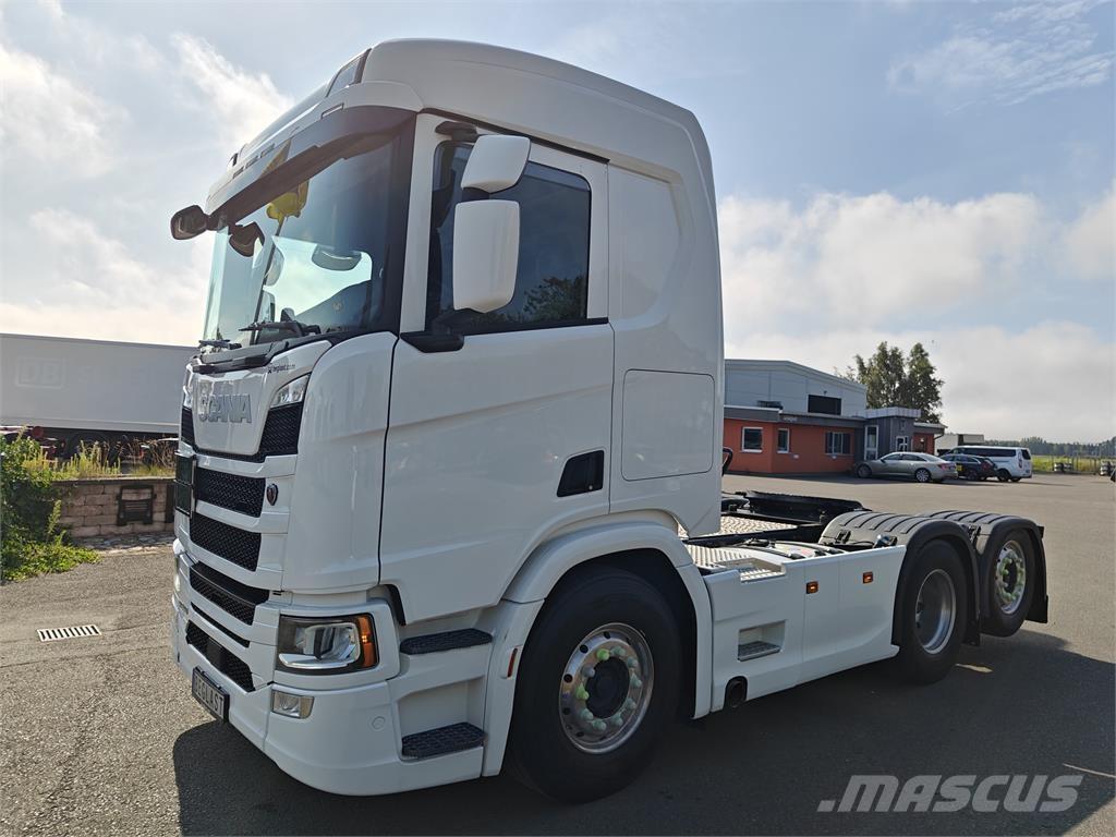 Scania R540 Sattelzugmaschinen