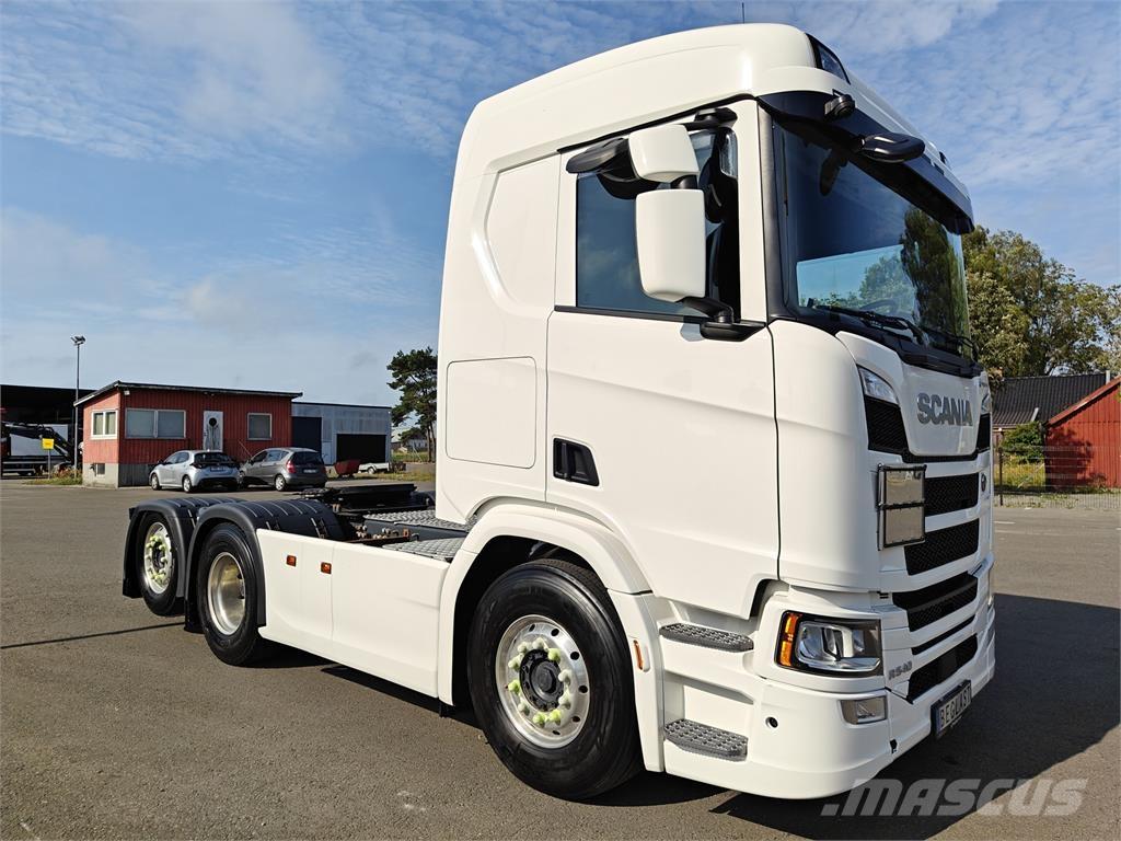 Scania R540 Sattelzugmaschinen