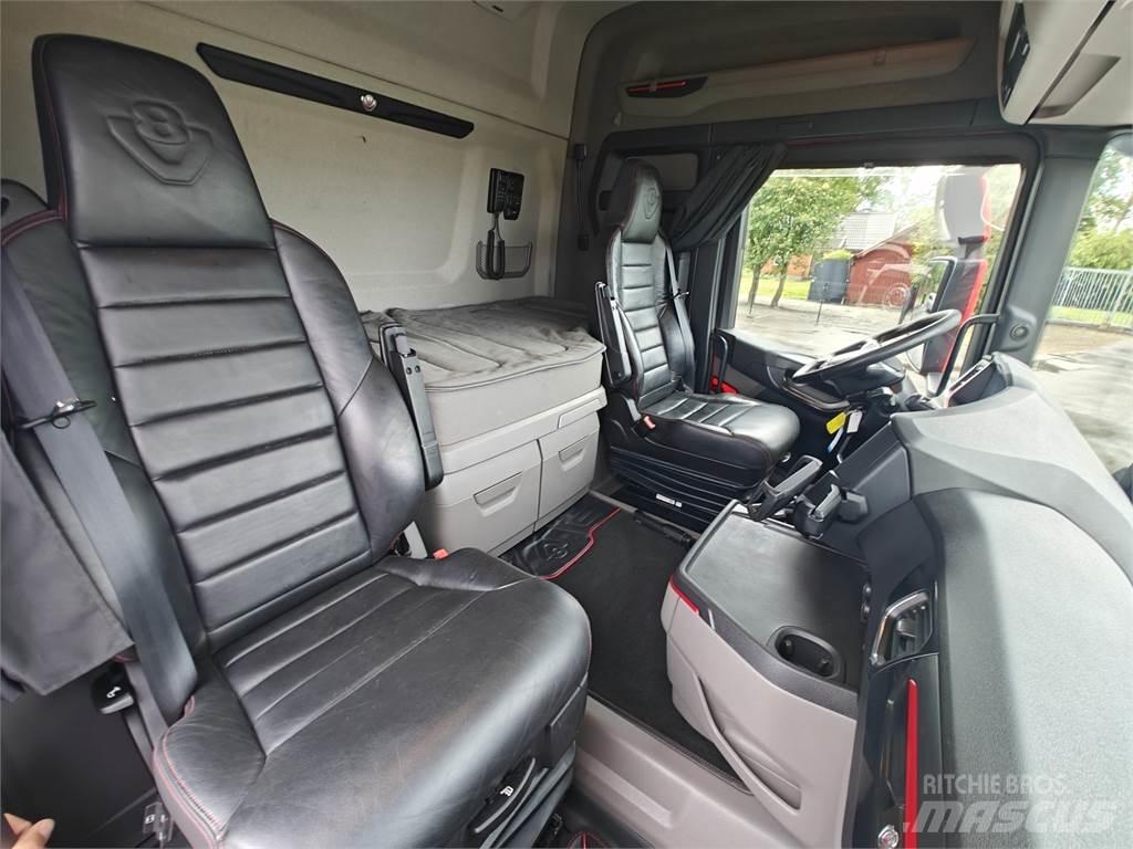 Scania R580 Sattelzugmaschinen