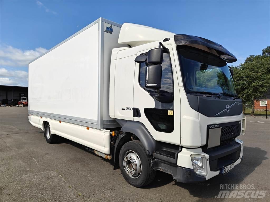Volvo FL250 Kastenaufbau