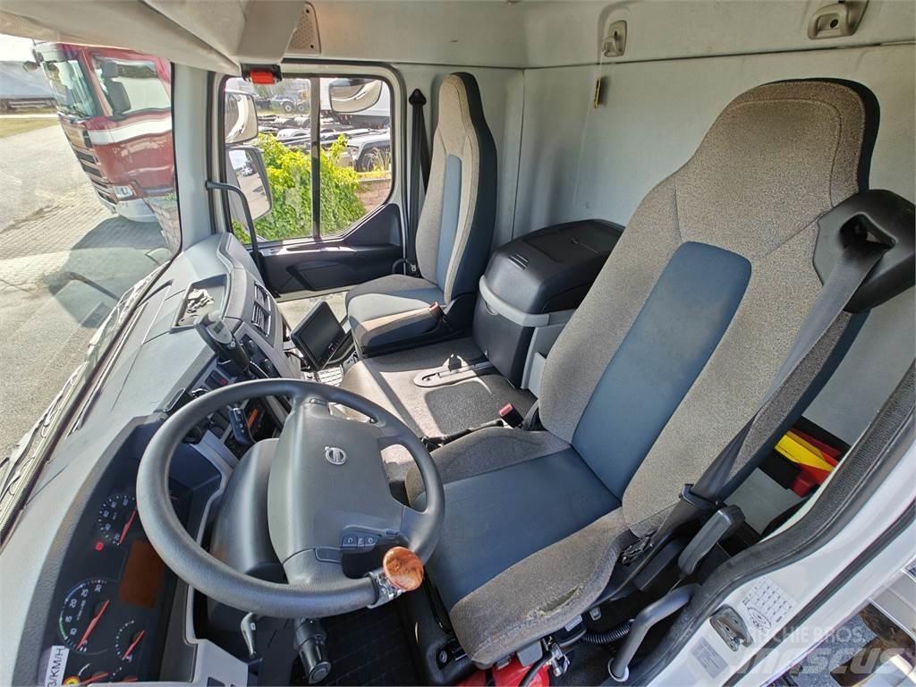 Volvo FL250 Kastenaufbau