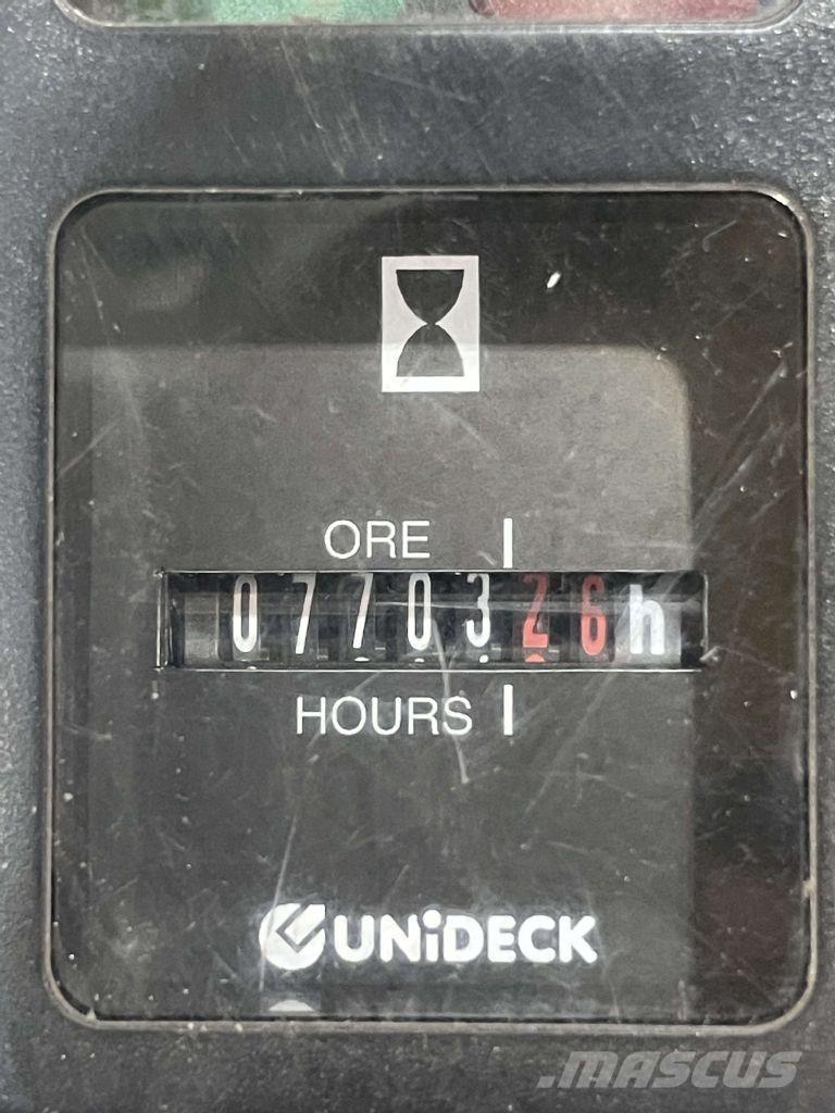 Combilift C4500 Diesel Stapler