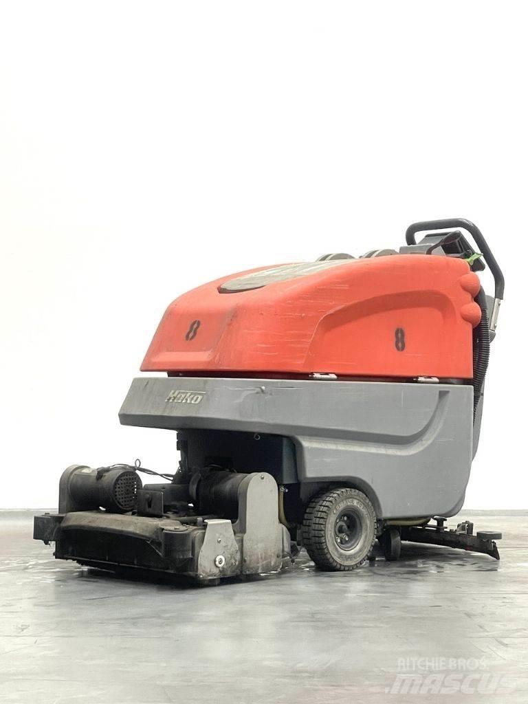 Hako matic B70CL Kehrer