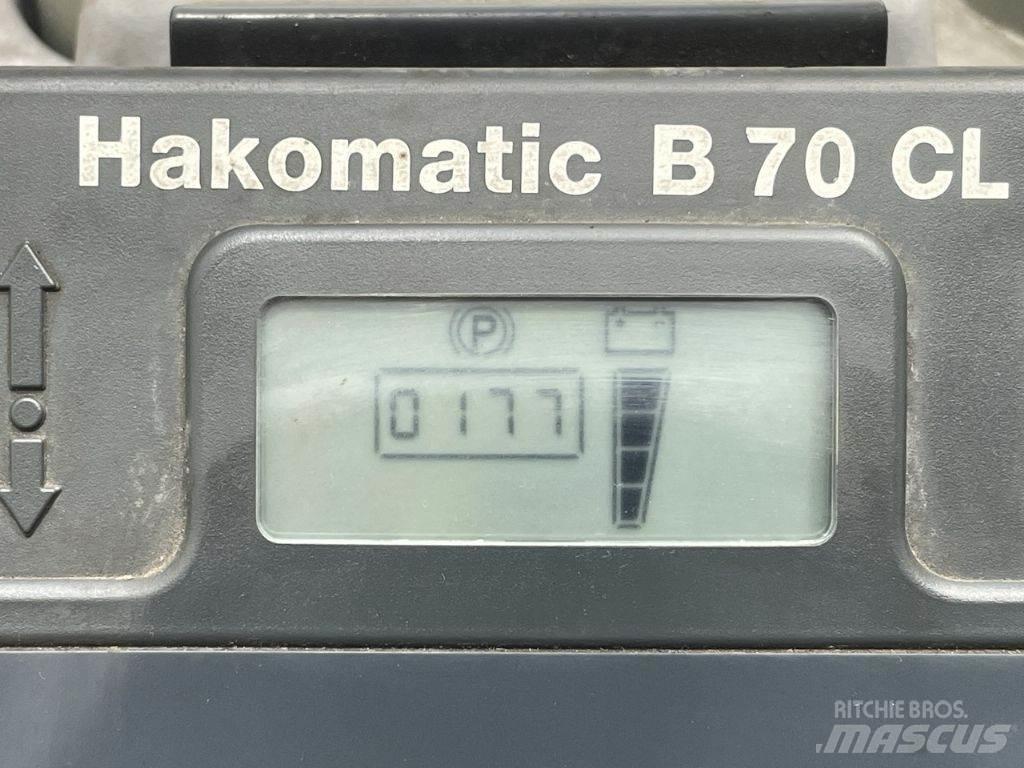 Hako matic B70CL Kehrer