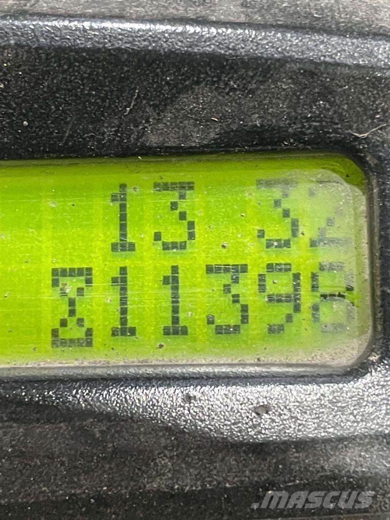 Hyster H5.5FT Gas Stapler