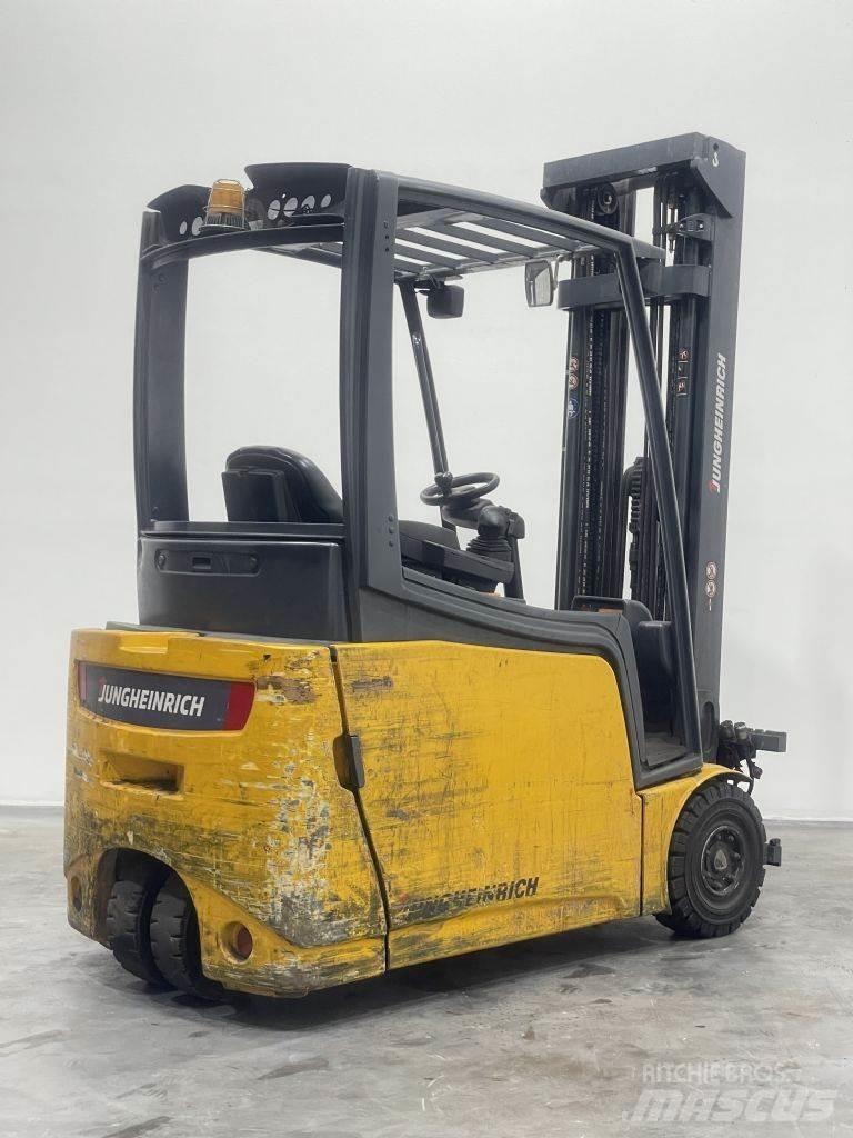 Jungheinrich EFG 216 Elektro Stapler