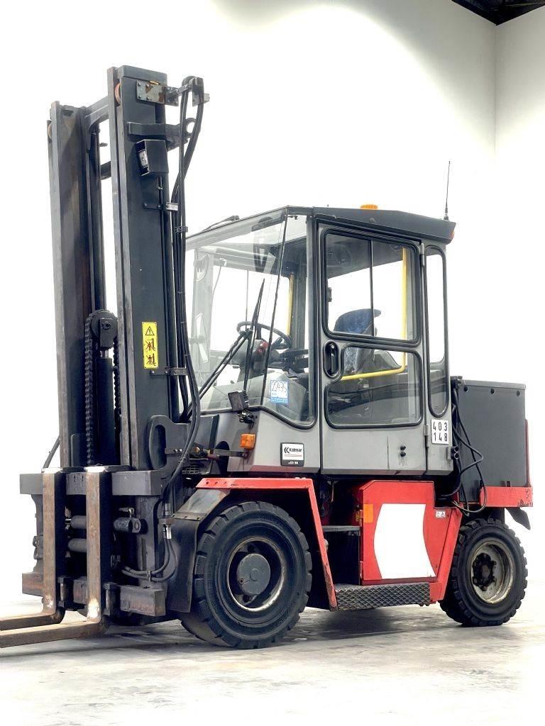 Kalmar ECD 50-6 Elektro Stapler