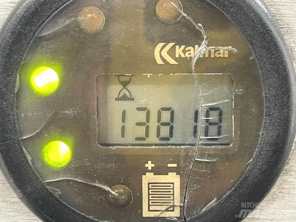 Kalmar ECD 50-6 Elektro Stapler