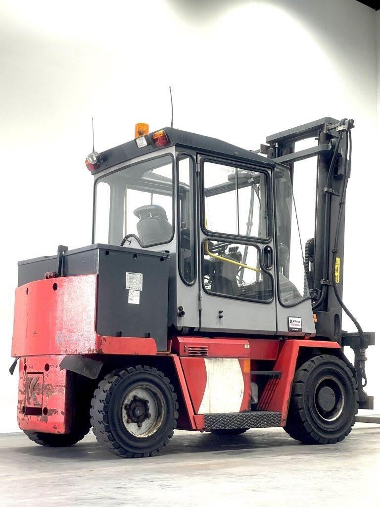Kalmar ECD 50-6 Elektro Stapler